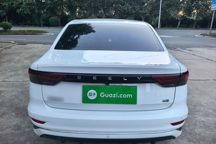 GEELY Emgrand 2024 immagine di auto #4