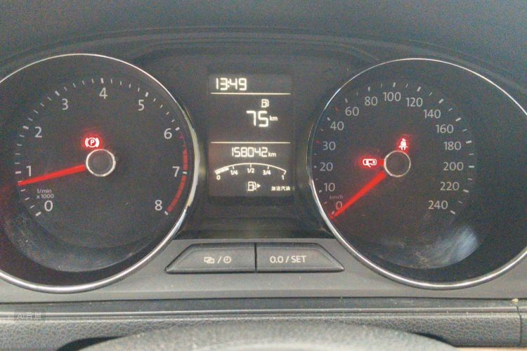Volkswagen Lavida 2016 car image #14