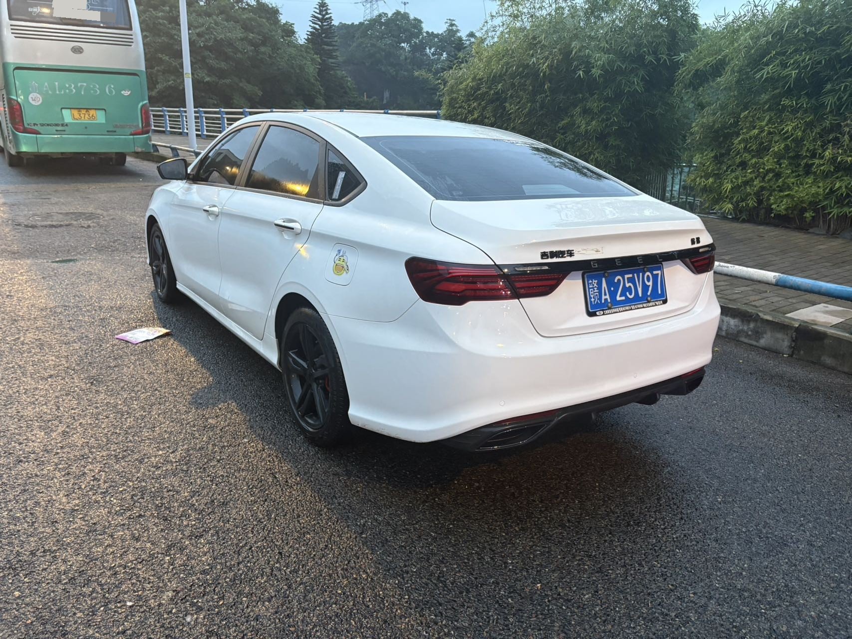 GEELY Binray 2021 car image #9