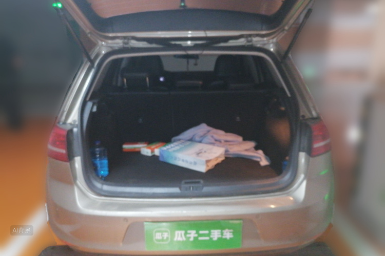 Volkswagen Golf 2016 car image #21
