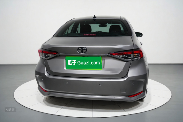 Toyota Corolla 2020 #6 Toyota Corolla 2020 car image #6