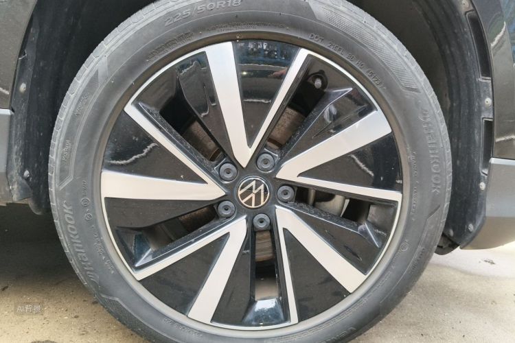 Volkswagen Tharu 2024 #9 Volkswagen Tharu 2024 car image #9