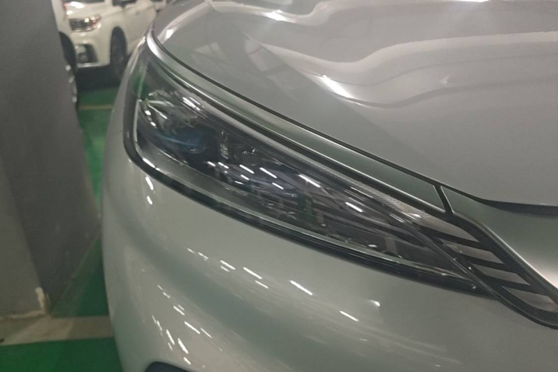 BYD Yuan Plus 2023 изображение автомобиля #8