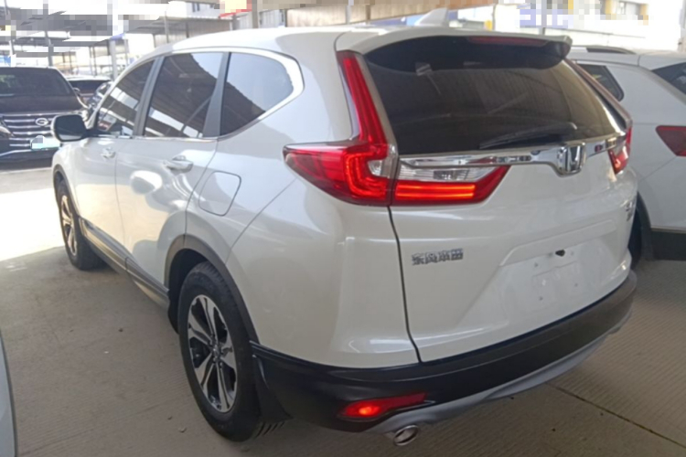 Honda CR-V 2019 car image #7