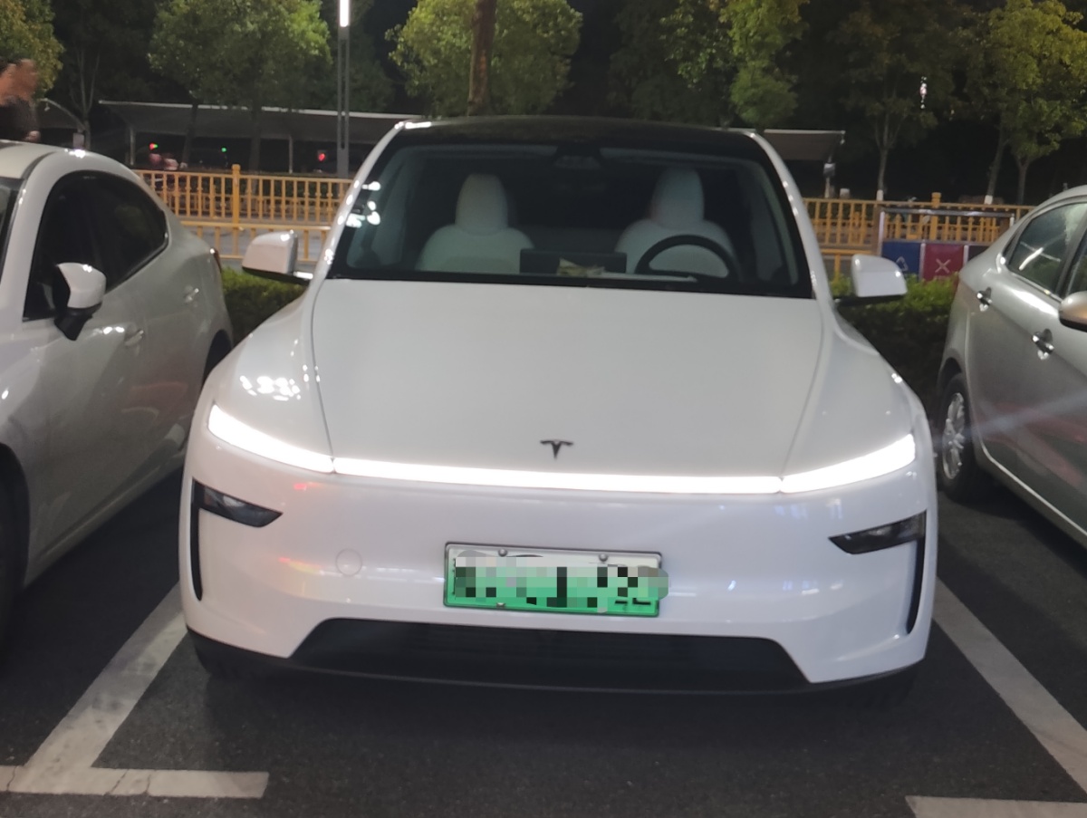 Tesla Model Y 2025 #2 Tesla Model Y 2025 immagine di auto #2