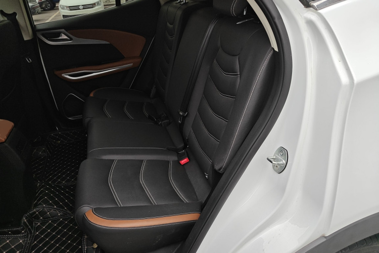 Zotye T300 2024 изображение автомобиля #17