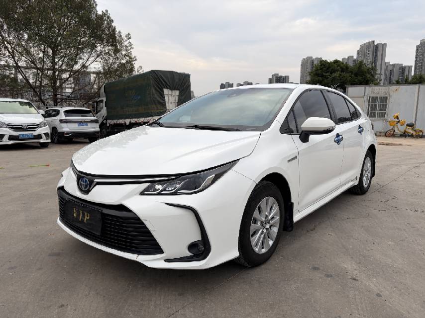 Toyota Corolla 2022 car image 