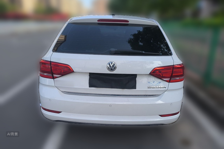 Volkswagen Santana 2016 #6 Volkswagen Santana 2016 car image #6