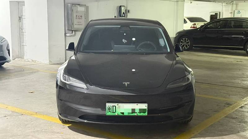 Tesla Model 3 2024 #2 Tesla Model 3 2024 car image #2