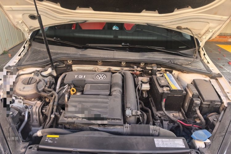 Volkswagen Golf 2017 car image #22