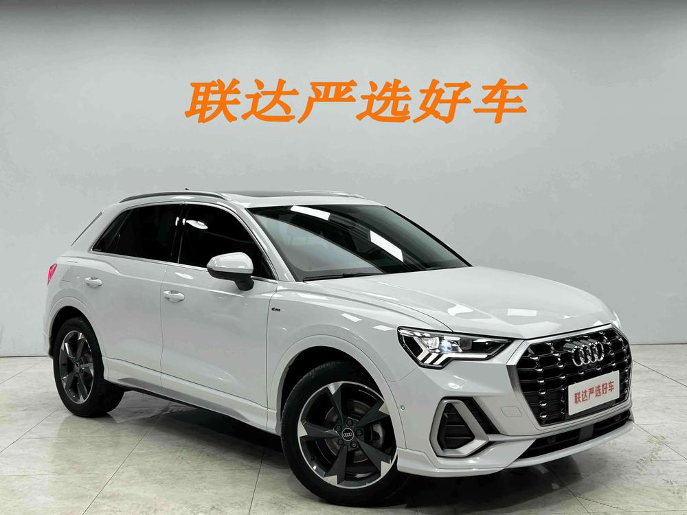 Audi Q3 2021 #3 Audi Q3 2021 car image #3