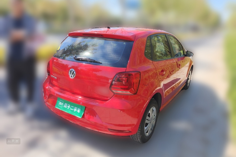 Volkswagen Polo 2018 car image #7