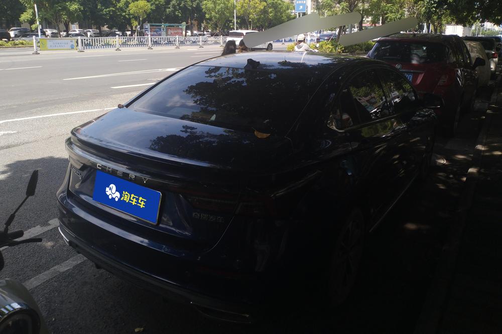 Chery Arrizo 5 Plus 2020 car image #4