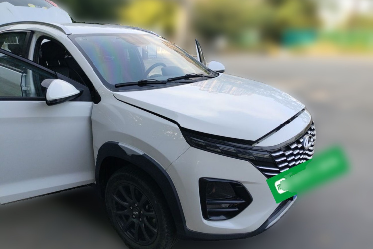 Chery Tiggo 3x 2023 #4 Chery Tiggo 3x 2023 car image #4