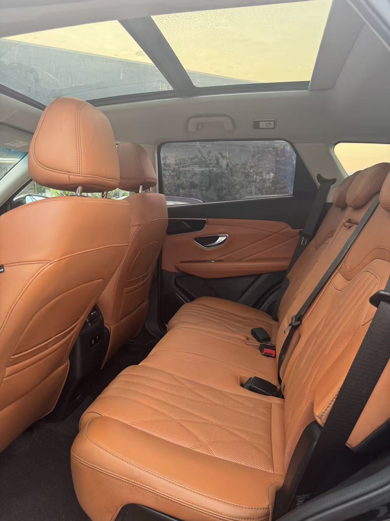 Jetour X70 PLUS 2024 car image #5