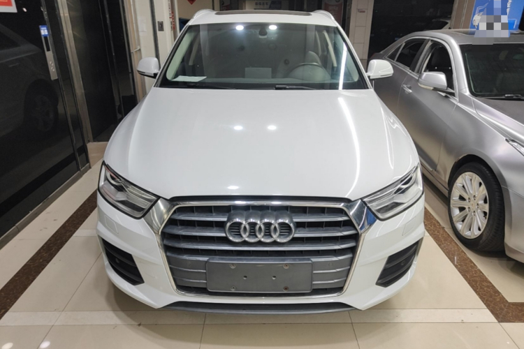 Audi Q3 2016 #3 Audi Q3 2016 car image #3