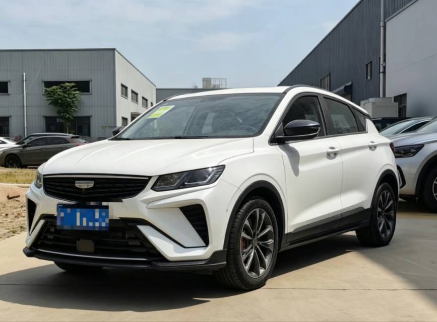 GEELY Coolray 2025 GEELY Coolray 2025 car image
