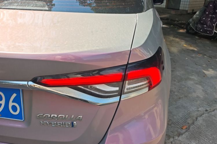 Toyota Corolla 2024 car image #8