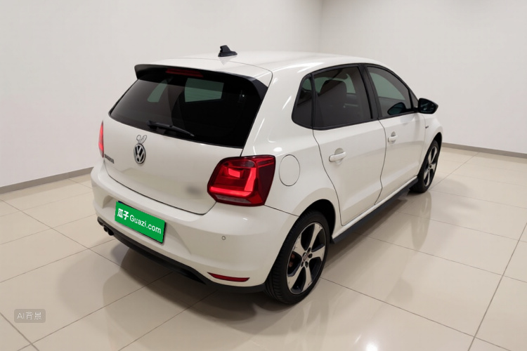 Volkswagen Polo 2016 car image #7