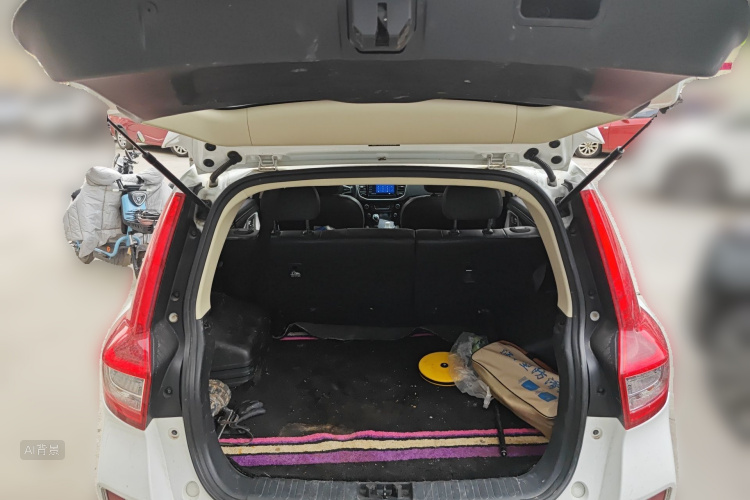 GEELY Vision X6 2017 imagem de carro #21