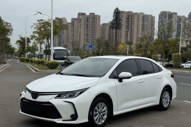 Toyota Corolla 2020 #2 Toyota Corolla 2020 immagine di auto #2
