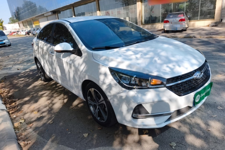Chery Arrizo 5 2021 #4 Chery Arrizo 5 2021 car image #4