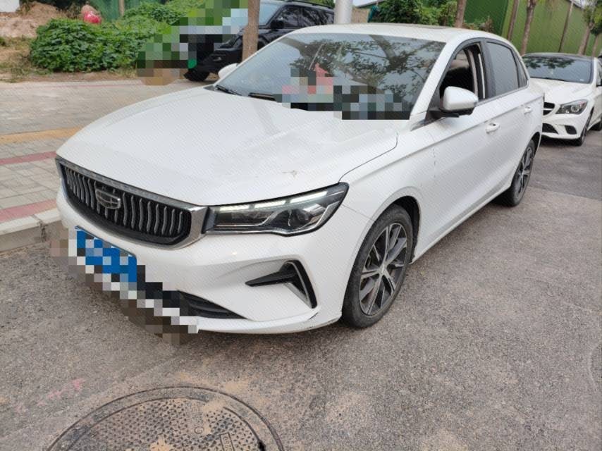 GEELY Emgrand 2024 car image 