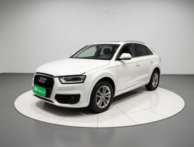 Audi Q3 2015 car image 
