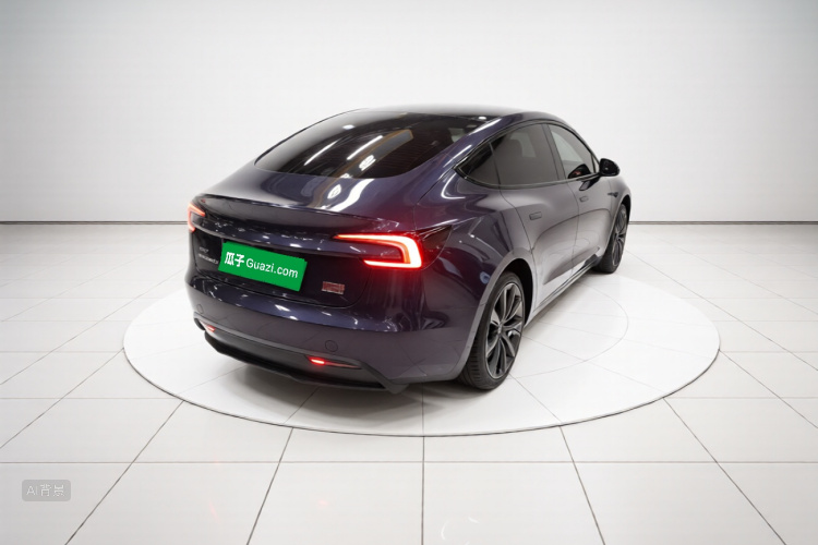 Tesla Model 3 2024 #7 Tesla Model 3 2024 car image #7