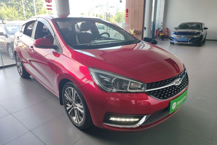 Chery Arrizo 5 2017 car image #4