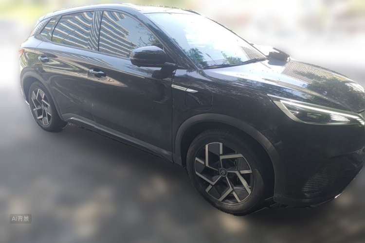 BYD Yuan Plus 2024 car image #4