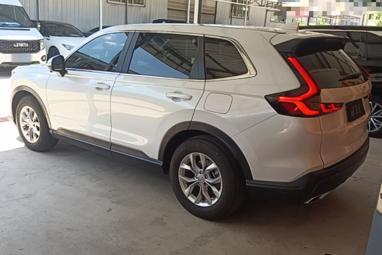 Honda CR-V 2025 car image #5