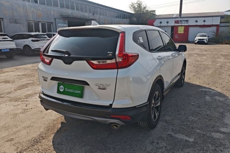 Honda CR-V 2019 #5 Honda CR-V 2019 immagine di auto #5