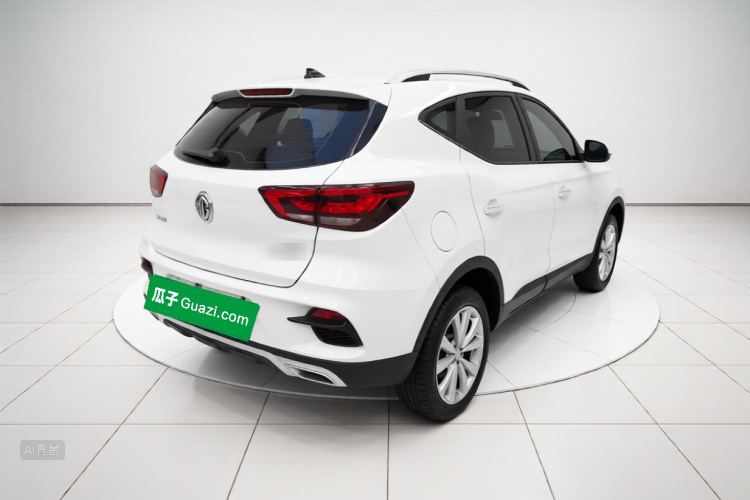 MG ZS 2021 #7 MG ZS 2021 car image #7