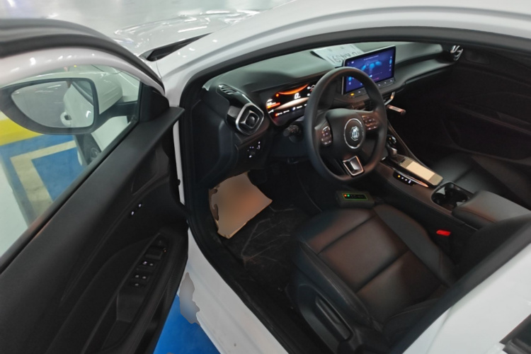 MG 5 2025 #12 MG 5 2025 car image #12
