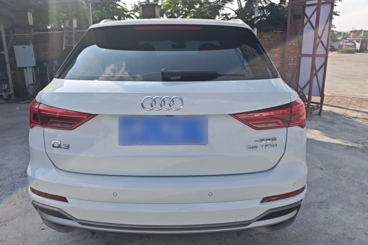 Audi Q3 2020 #6 Audi Q3 2020 immagine di auto #6