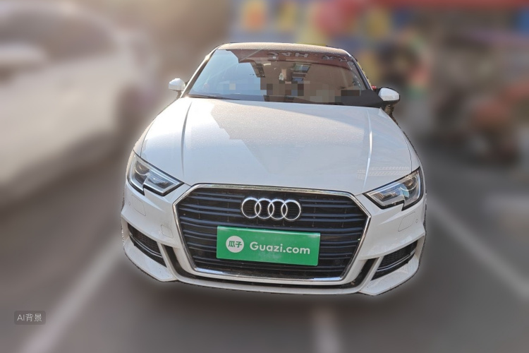 Audi A3 2018 #3 Audi A3 2018 car image #3