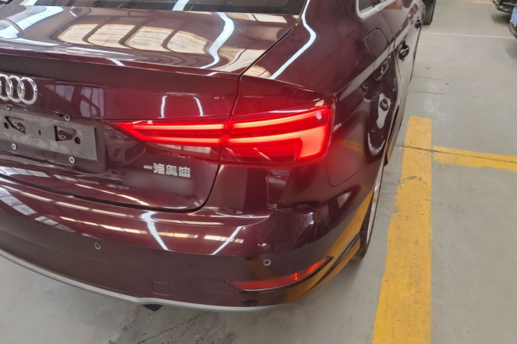 Audi A3 2019 immagine di auto #8