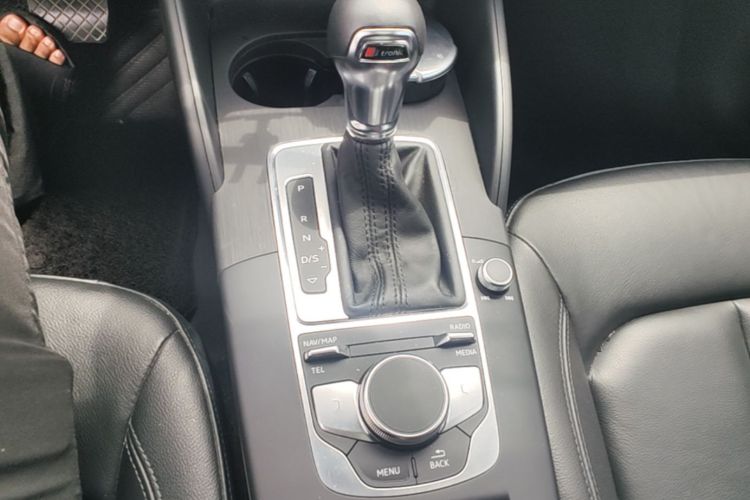Audi A3 2018 #14 Audi A3 2018 car image #14