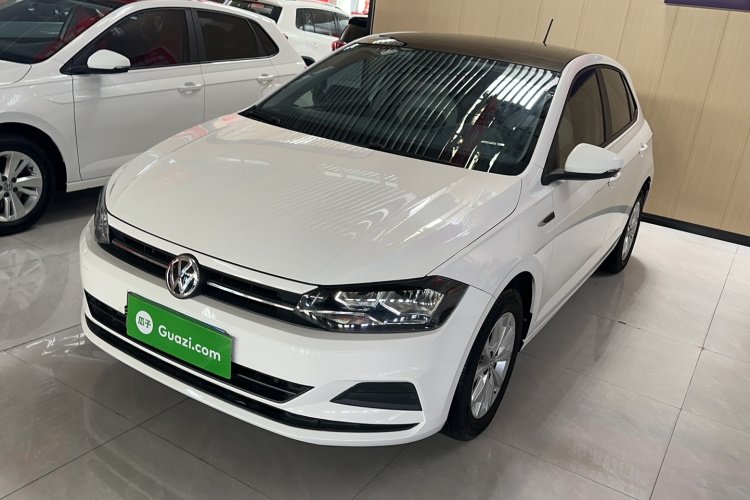 Volkswagen Polo 2020 صورة سيارة #2