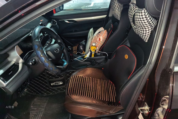 GEELY Emgrand 2020 car image #17