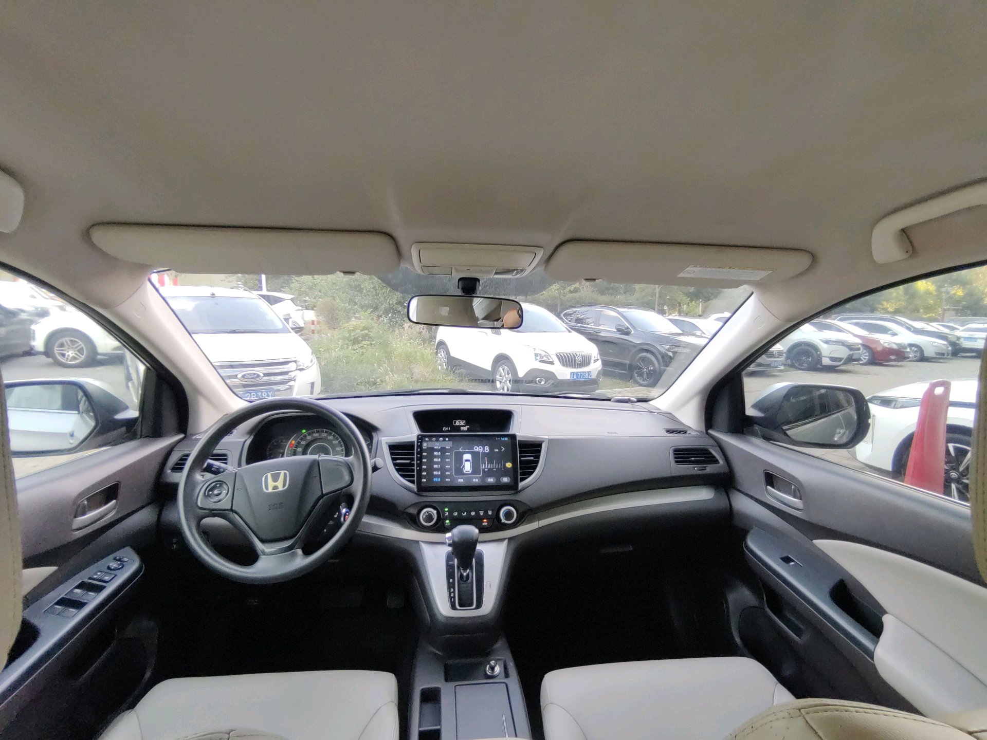 Honda CR-V 2012 car image #9
