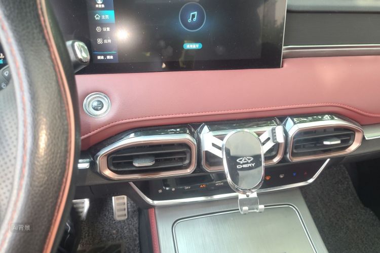Jetour X70 PLUS 2021 car image #15
