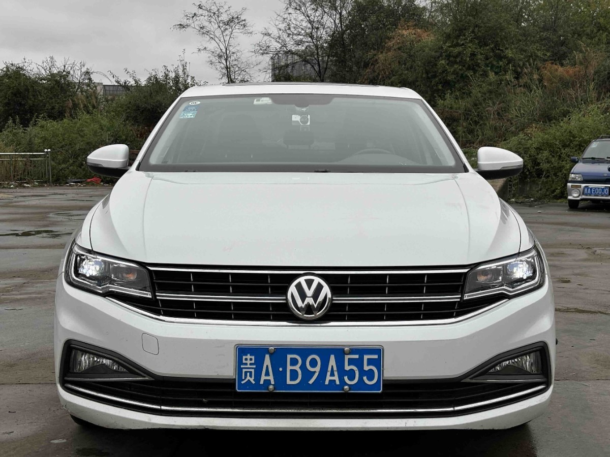 Volkswagen Bora 2020 car image #2