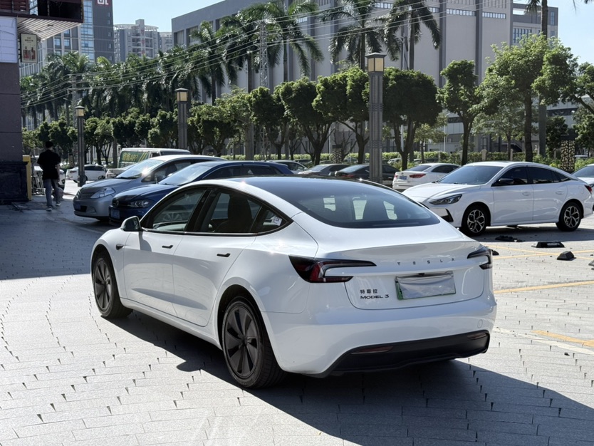 Tesla Model 3 2025 car image #7