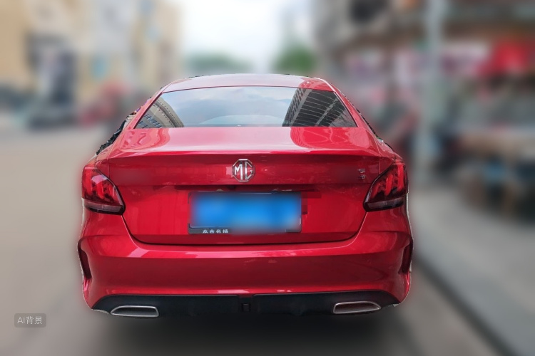MG 5 2021 immagine di auto #6