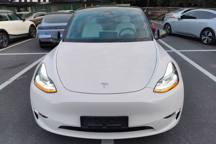 Tesla Model Y 2024 #3 Tesla Model Y 2024 car image #3