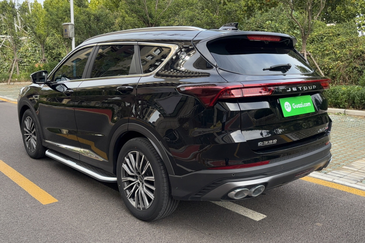 Jetour X70 PLUS 2025 #6 Jetour X70 PLUS 2025 изображение автомобиля #6