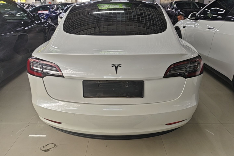 Tesla Model 3 2021 #6 Tesla Model 3 2021 immagine di auto #6