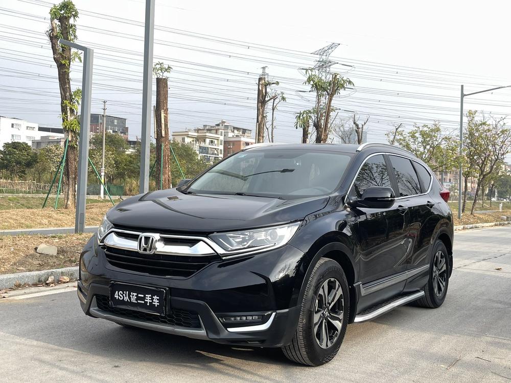 Honda CR-V 2019 car image 